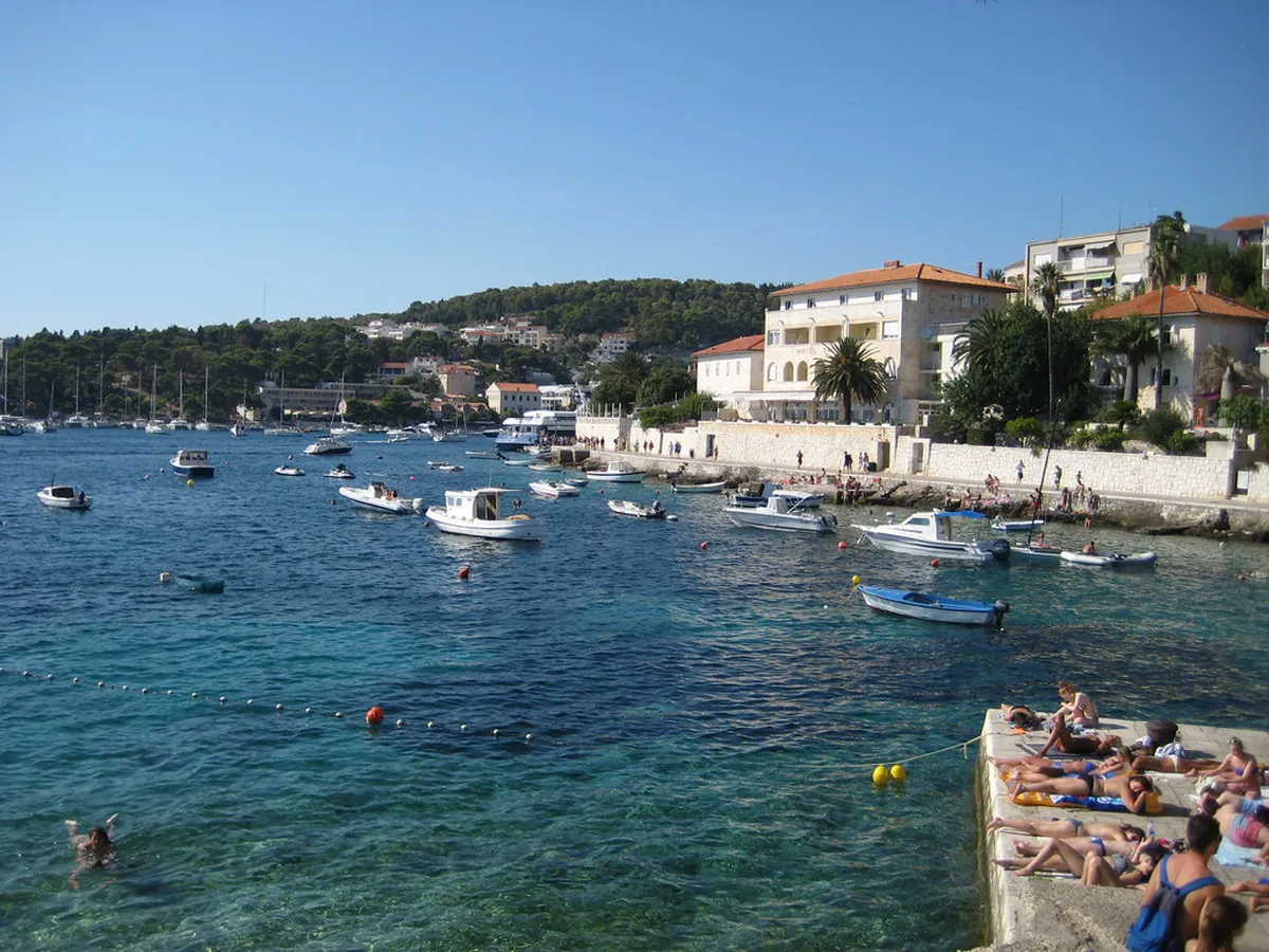 Discover the Best Beaches in Hvar Town, Croatia (2026)