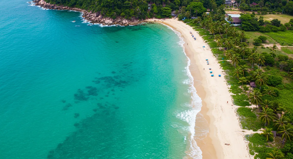 Discover the Best Beaches in Prachuap Khiri Khan