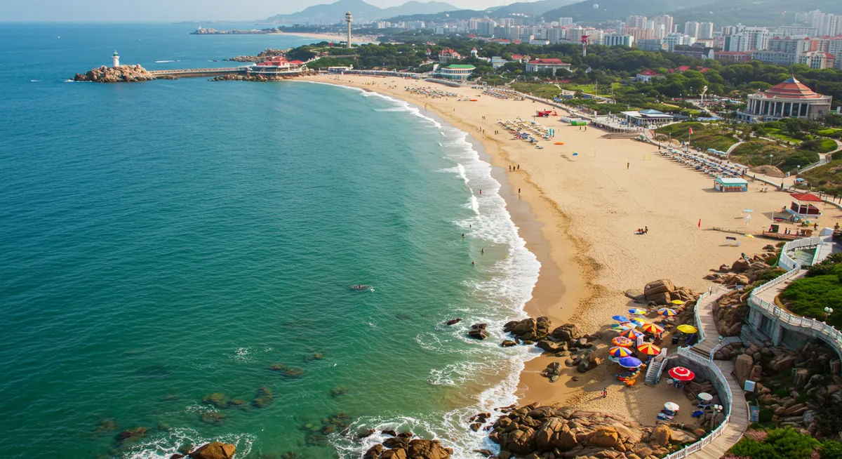 Best Beaches in Qingdao: Complete Guide to Coastal Paradise (2025)