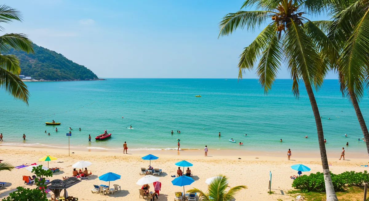 Best Beaches in Vung Tau: A Coastal Guide