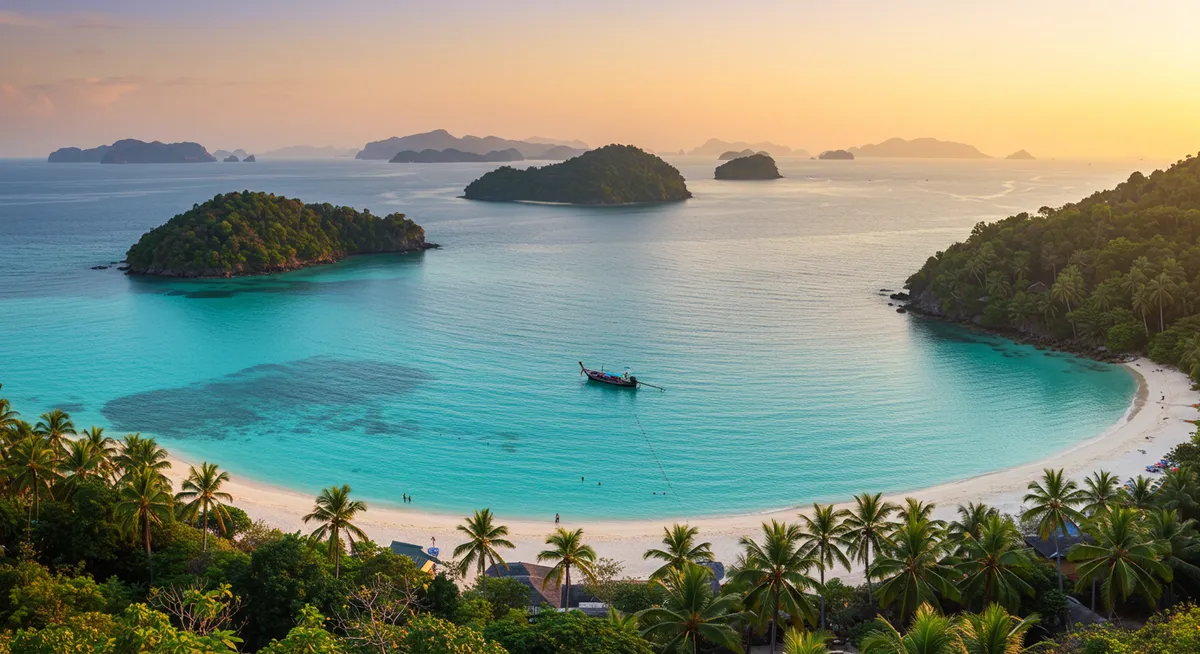 Best Day Trips from Hat Patong to Nearby Islands