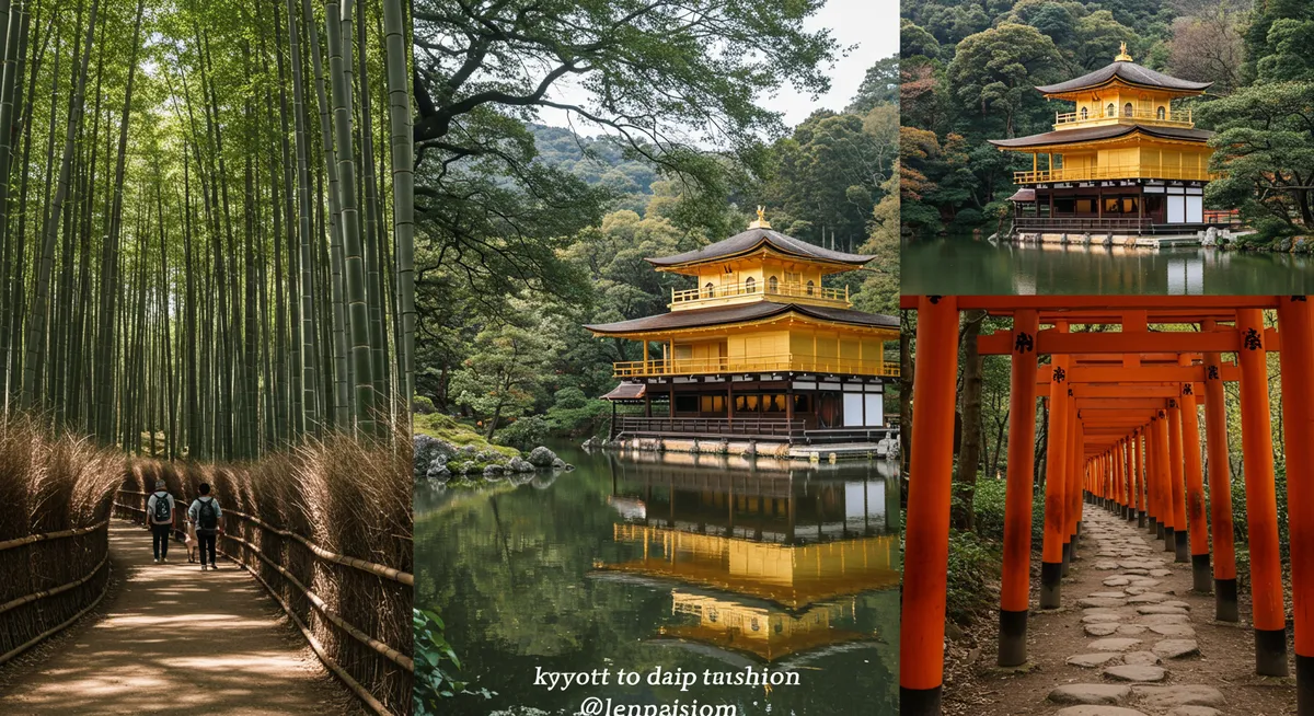 Best Day Trips from Kyoto: Explore Japan's Kansai Region