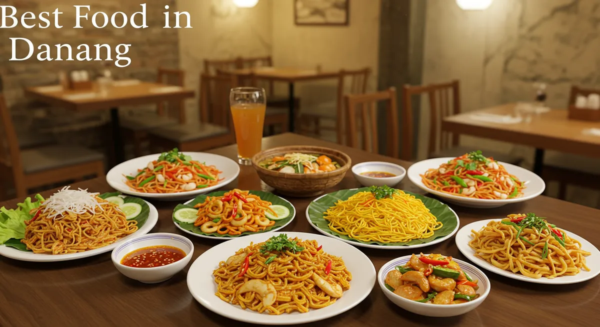Best Food in Danang: A Culinary Journey