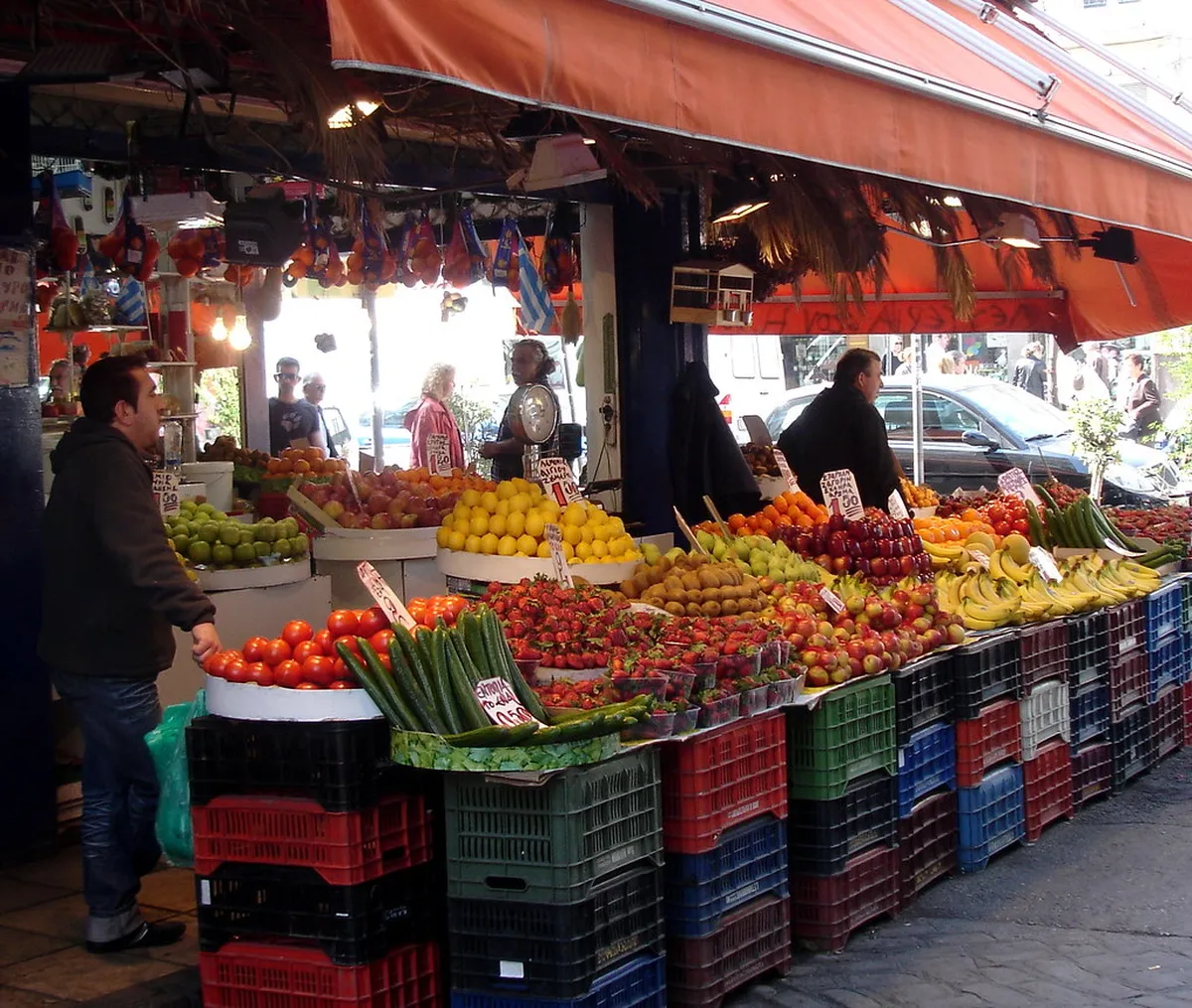 Taste the Best Food in Thessaloniki: A 2025 Culinary Guide