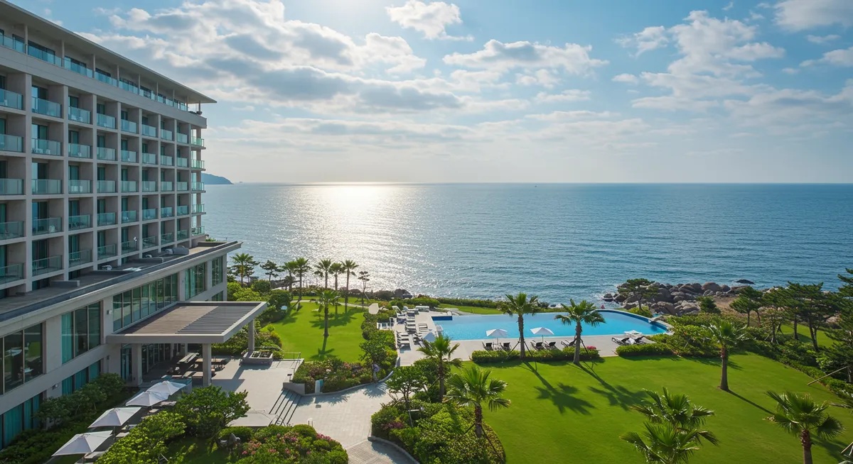 Best Gangneung Hotels with Ocean View