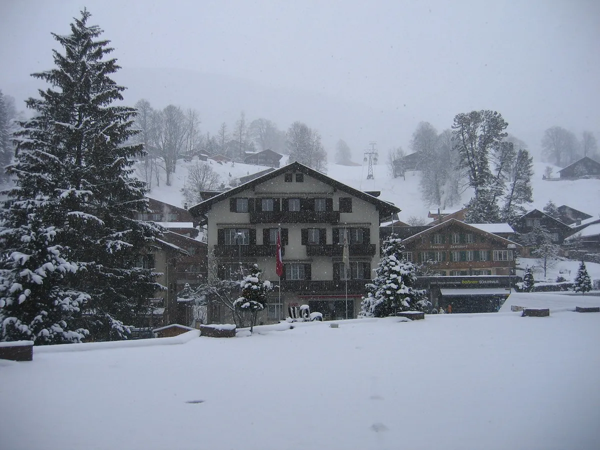 Best Grindelwald Hotels: Your 2025 Booking Guide