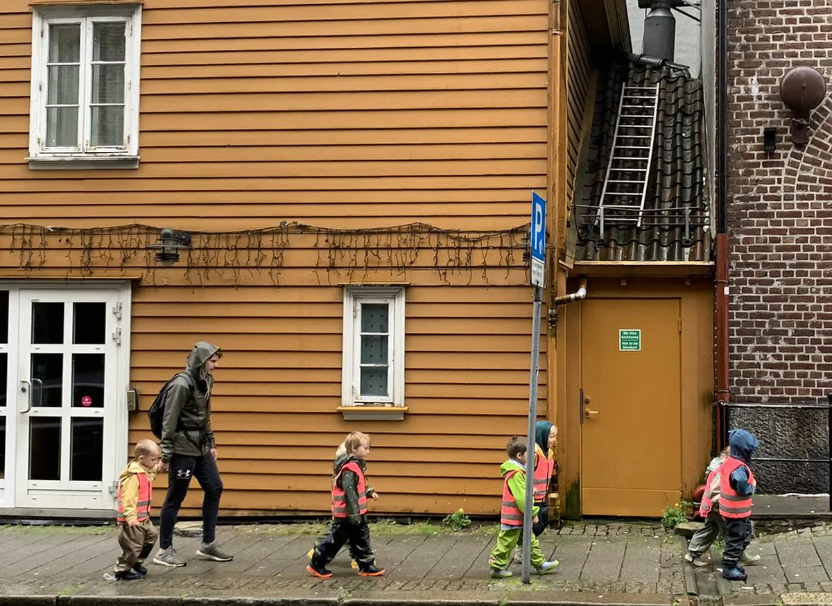 Discover Bergen's History: Best Guided Architecture Tours 2025