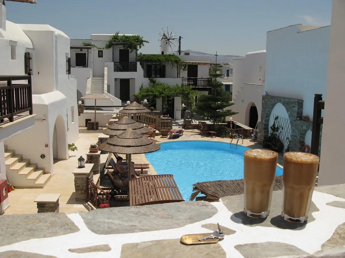 Discover the Best Hotels in Hora Naxos for Your 2025 Trip