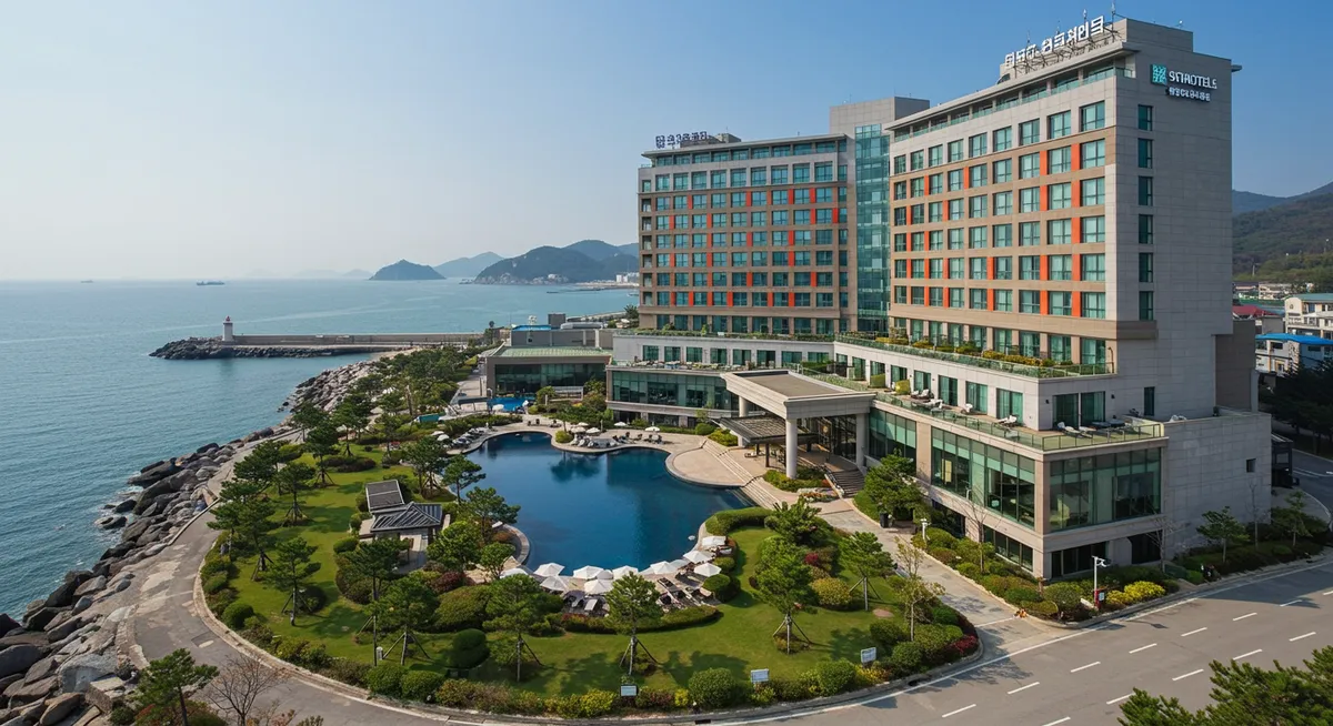 Best Hotels in Mokpo South Korea: Your Top Stays