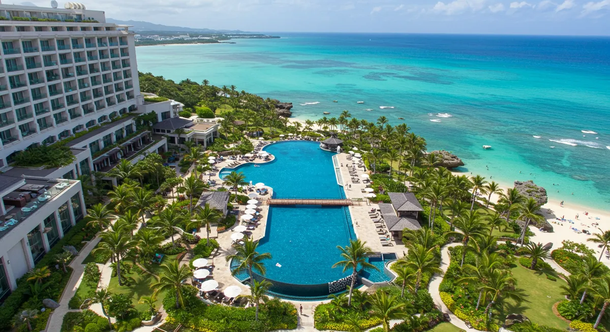 Best Hotels in Naha Okinawa: Top Stays