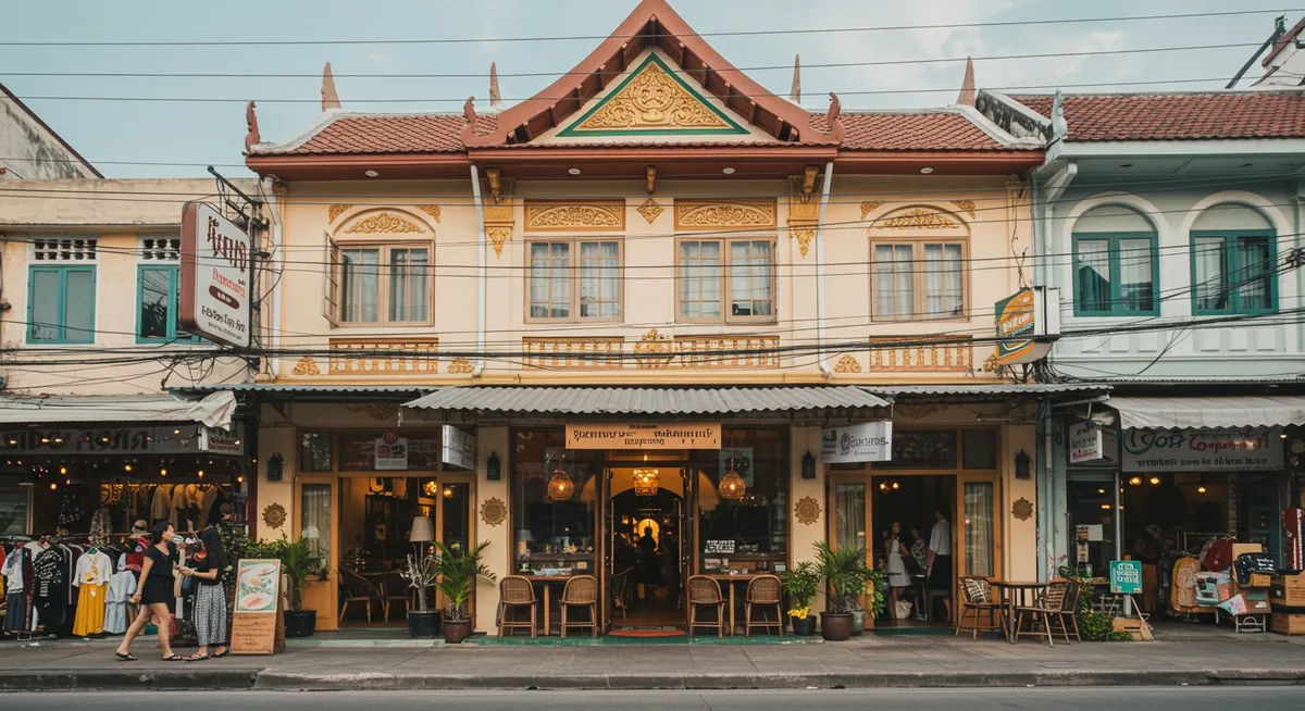 Best Hotels in Nong Khai: Top Stays for Your Trip