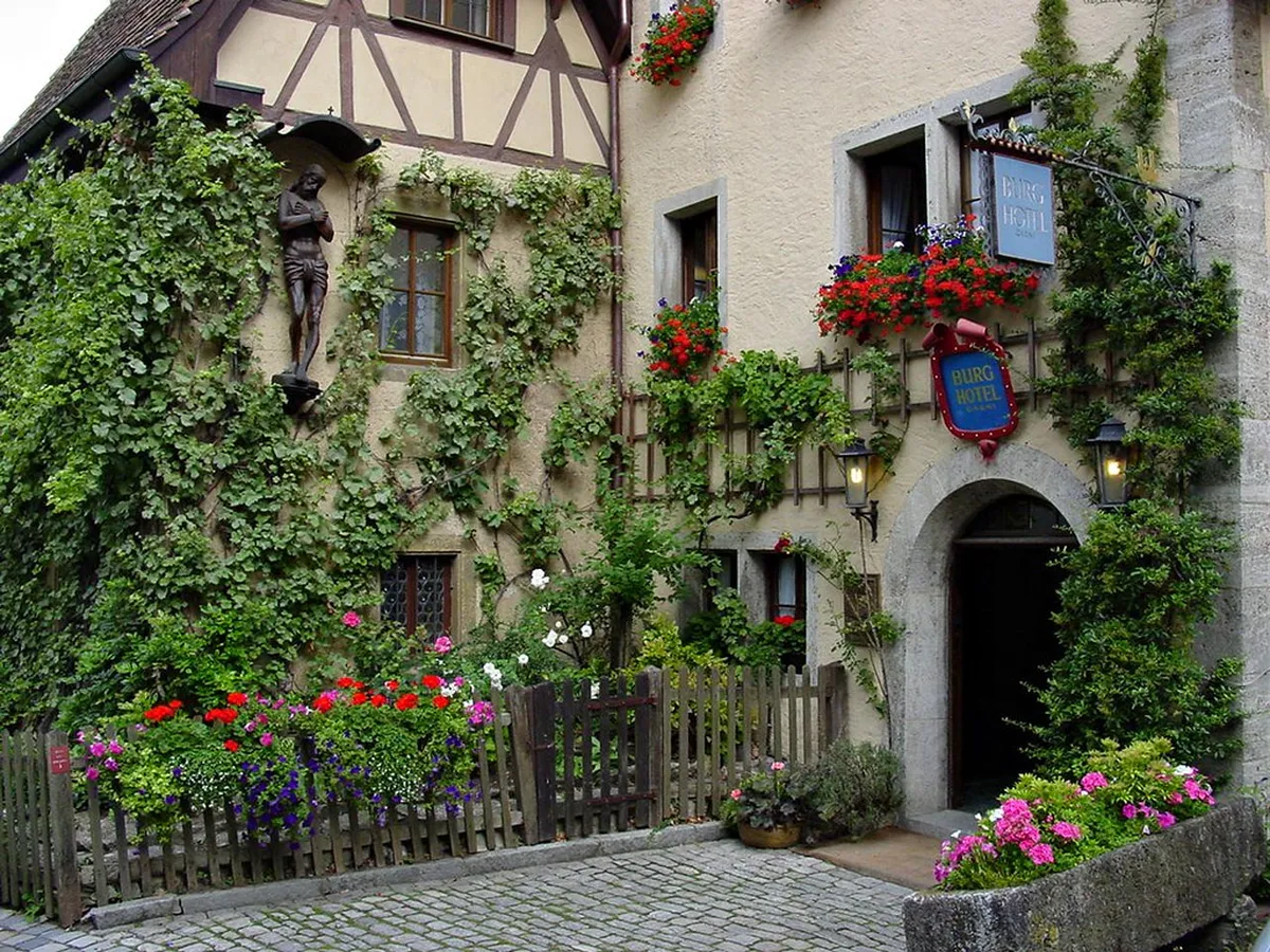 Best Hotels Rothenburg ob Tauber for Your 2025 Germany Trip
