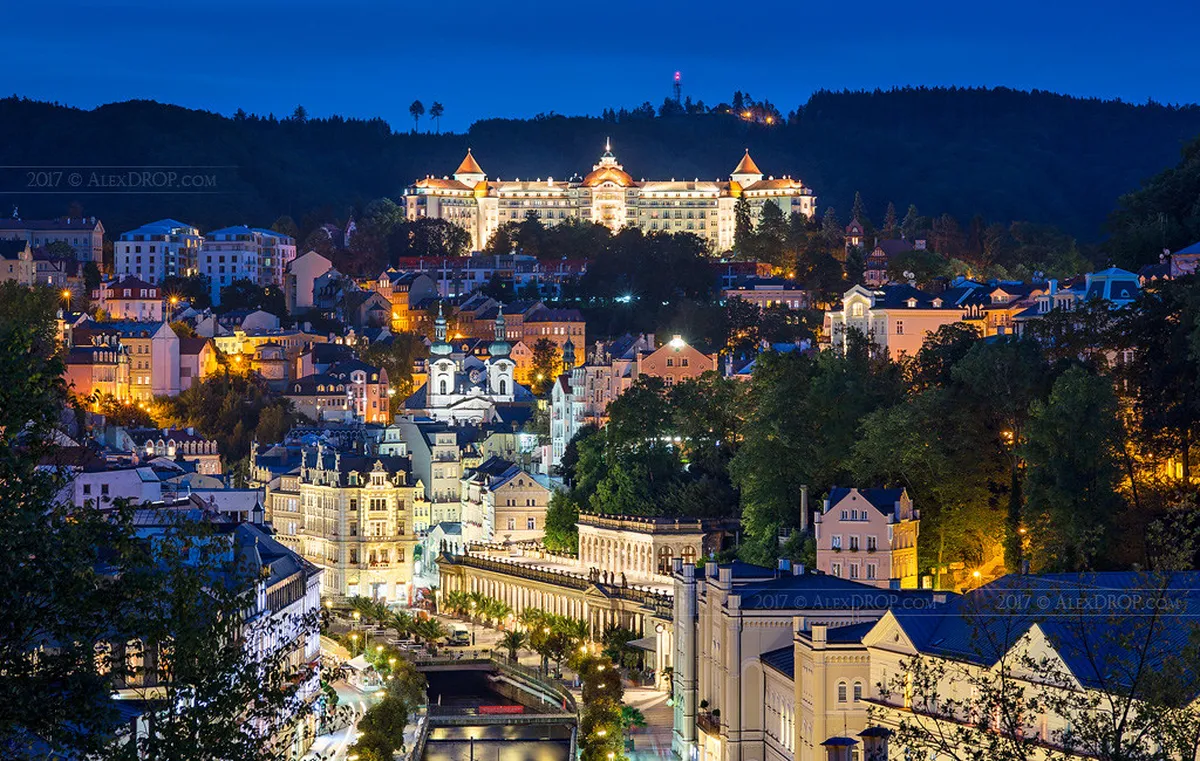 Best Karlovy Vary Hotels: Top Stays for Your 2025 Trip