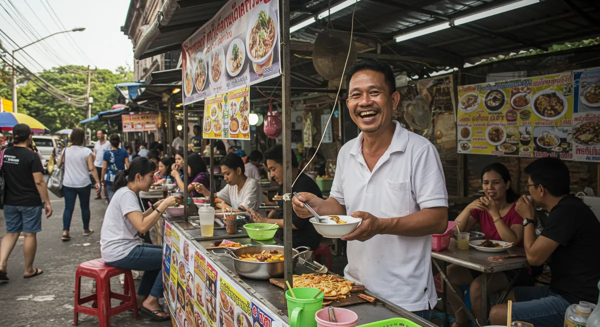 Savoring Ayutthaya: Best Local Food Guide