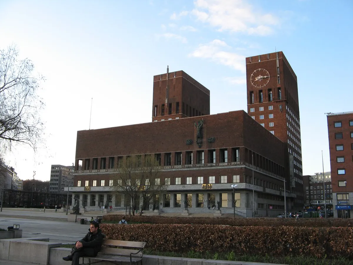 Discover Best Modernist Architecture Oslo