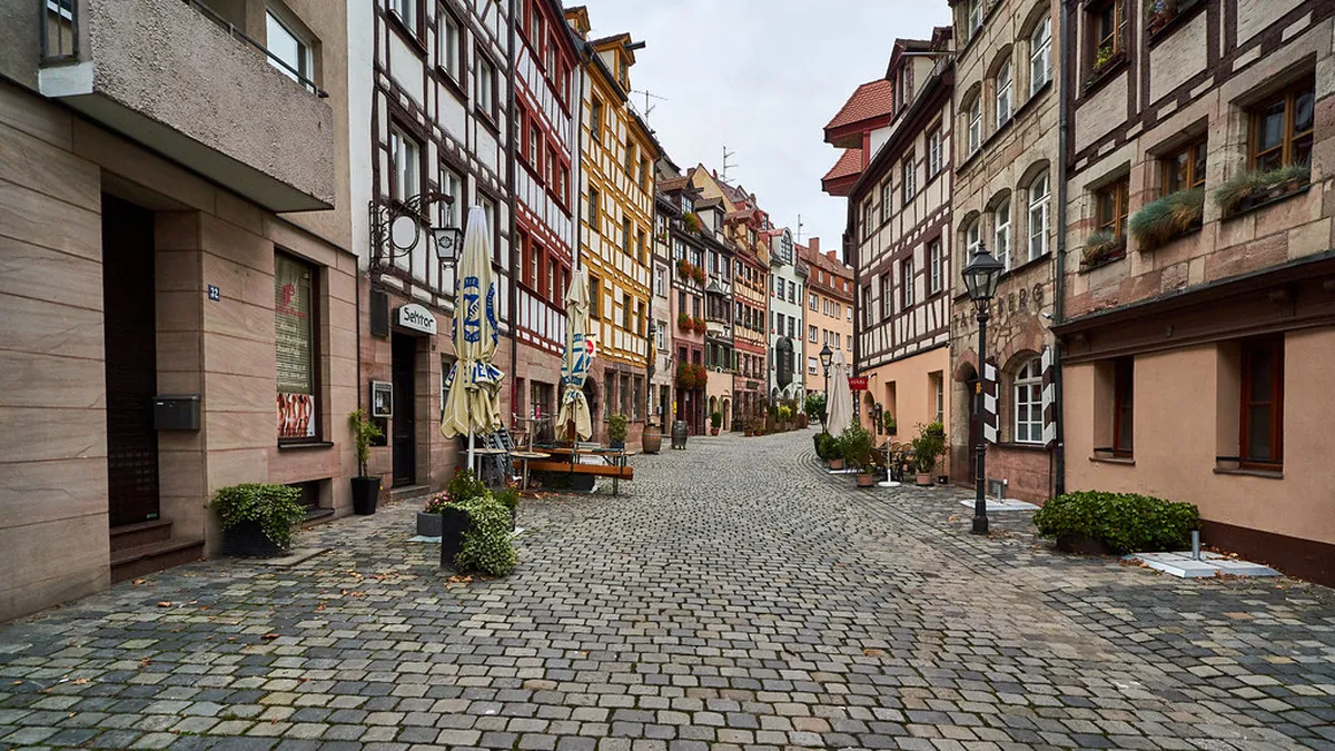 Best Nuremberg Attractions Map: Top Sights to Explore in 2025