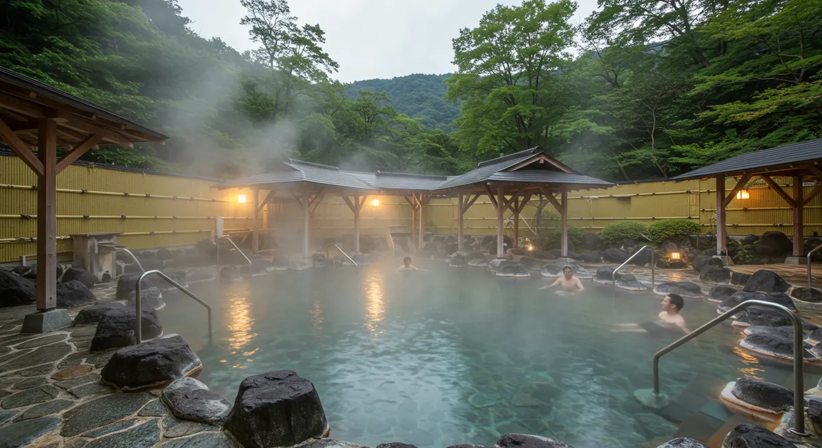 Beppu's Best Onsen: Top Hot Springs Guide