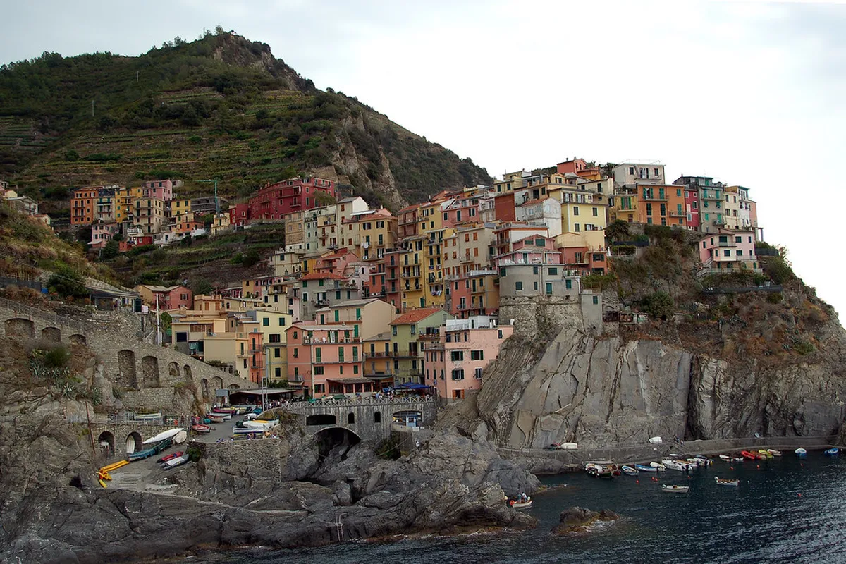 Best Photo Spots in Manarola: Capture Cinque Terre's Charm