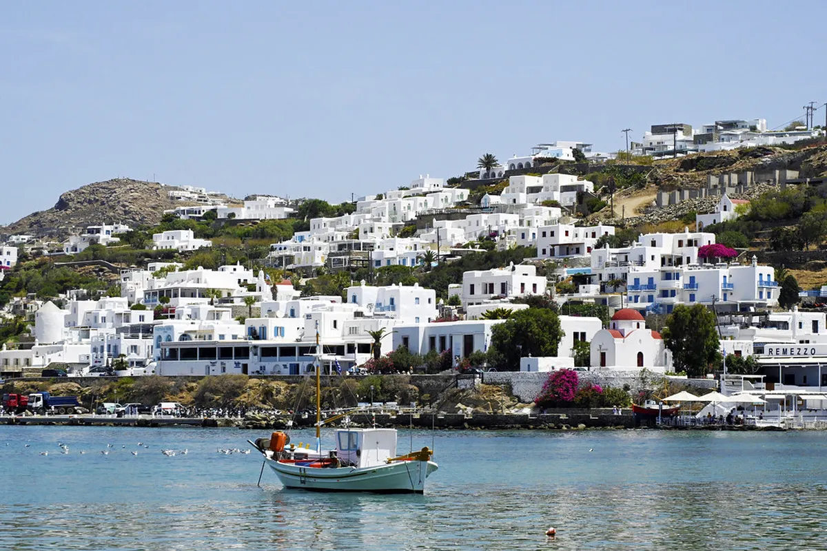Best Restaurants Hora Mykonos 2026: A Culinary Guide