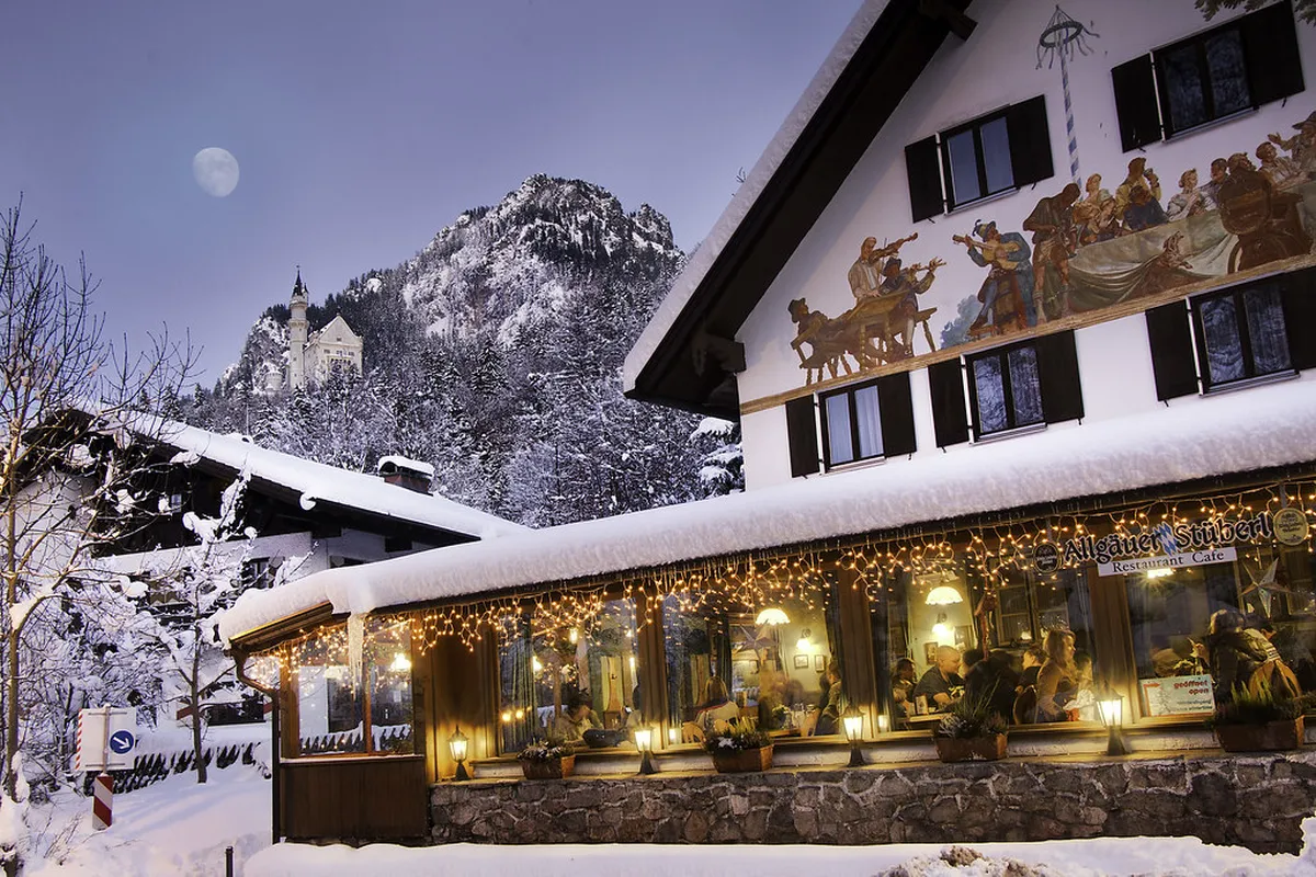 Discover the Best Restaurants in Füssen for 2025