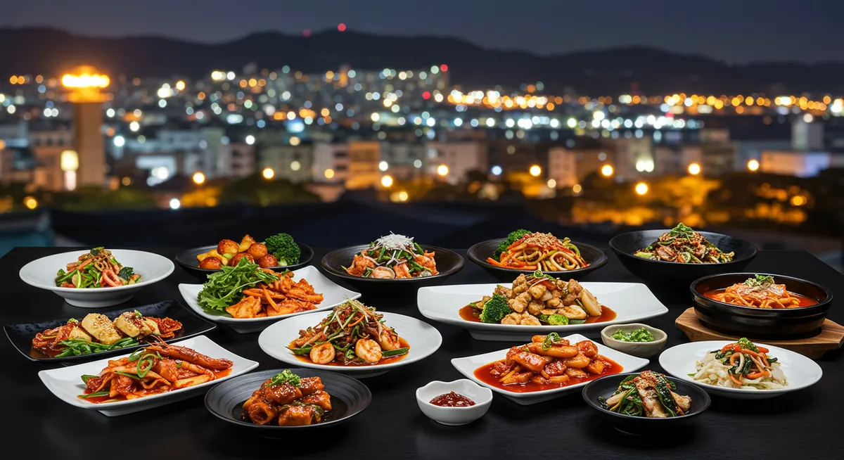 Best Restaurants in Jeju-si: A Culinary Guide