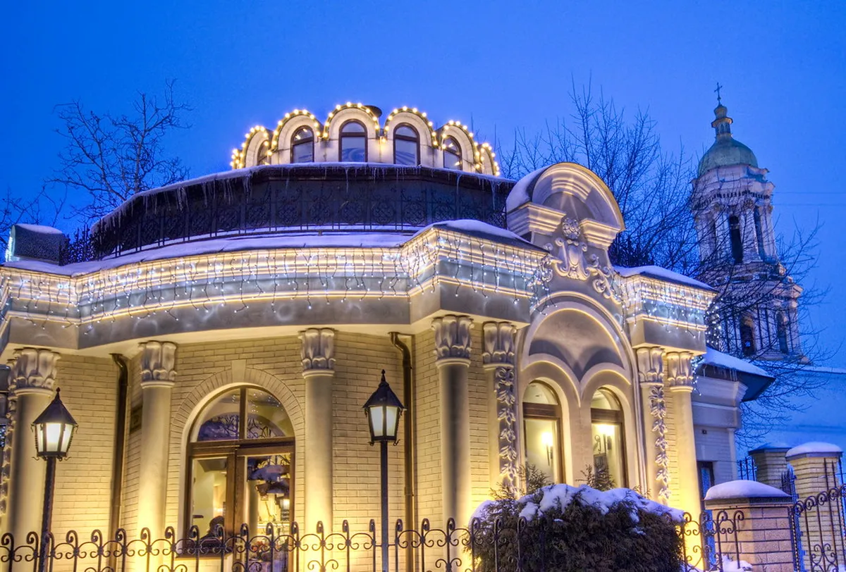 Best Restaurants in Kyiv 2026: Your Ultimate Culinary Guide