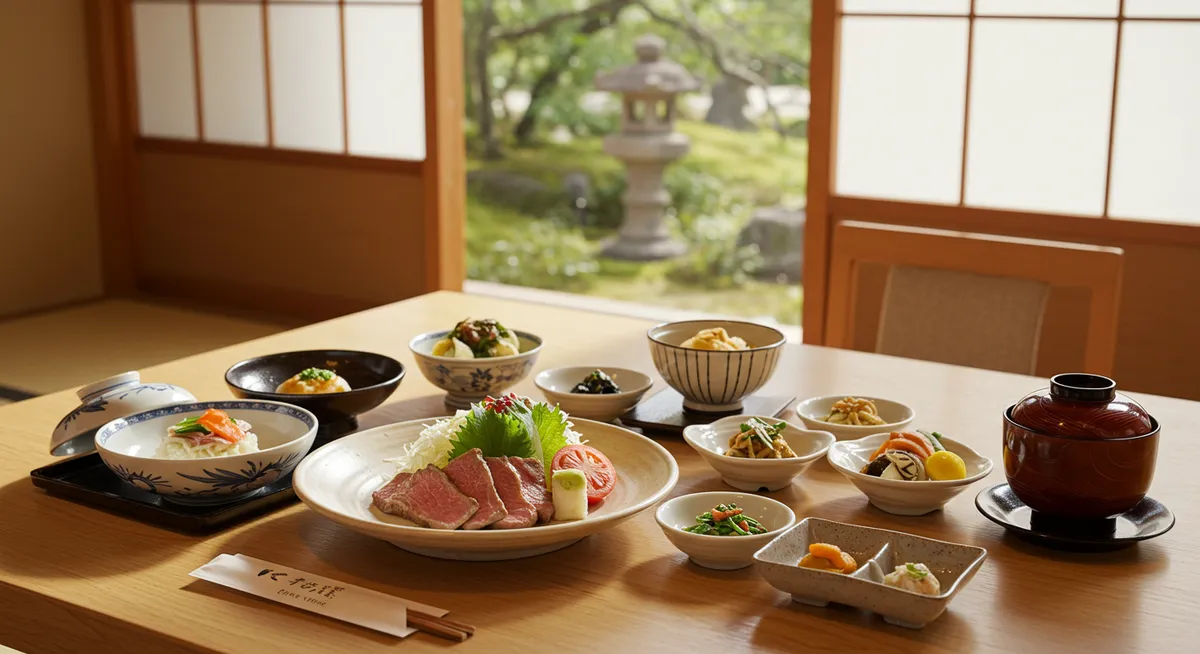 Best Restaurants in Nara for Lunch