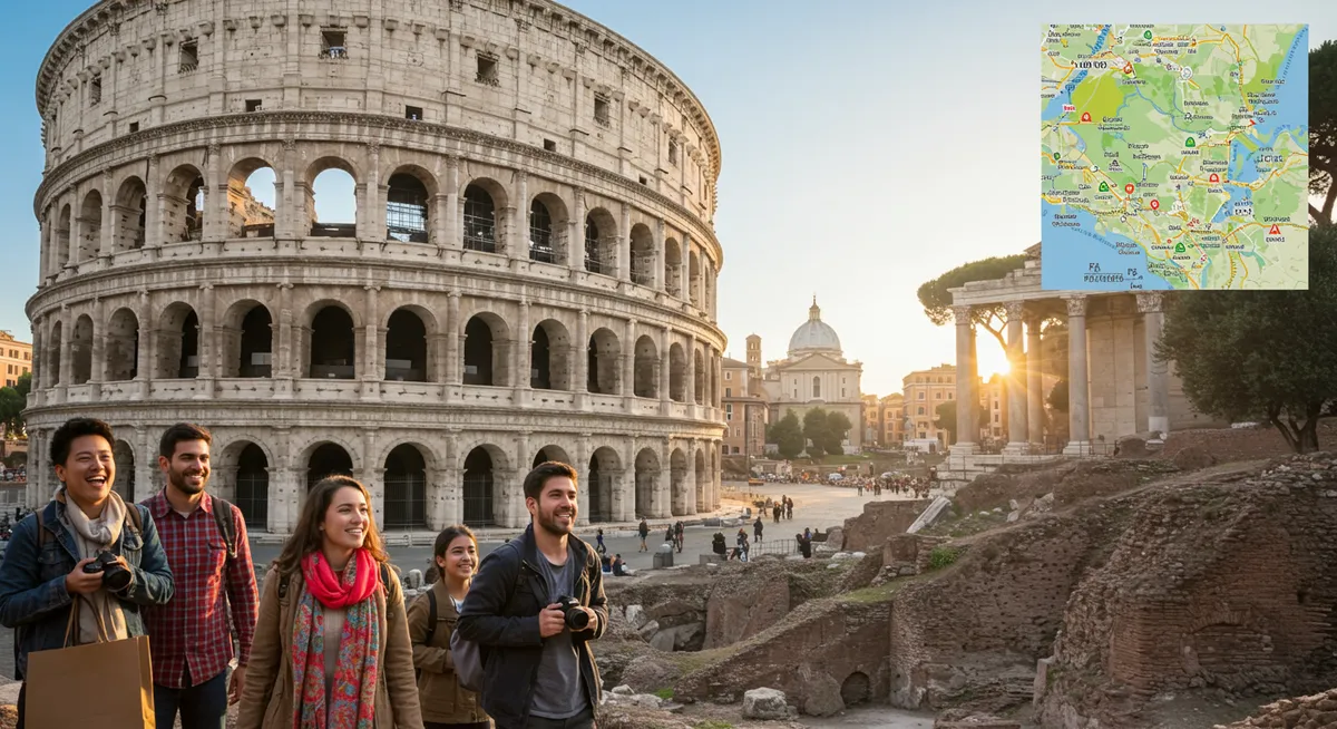 Best Rome Itinerary: Reddit-Approved Tips