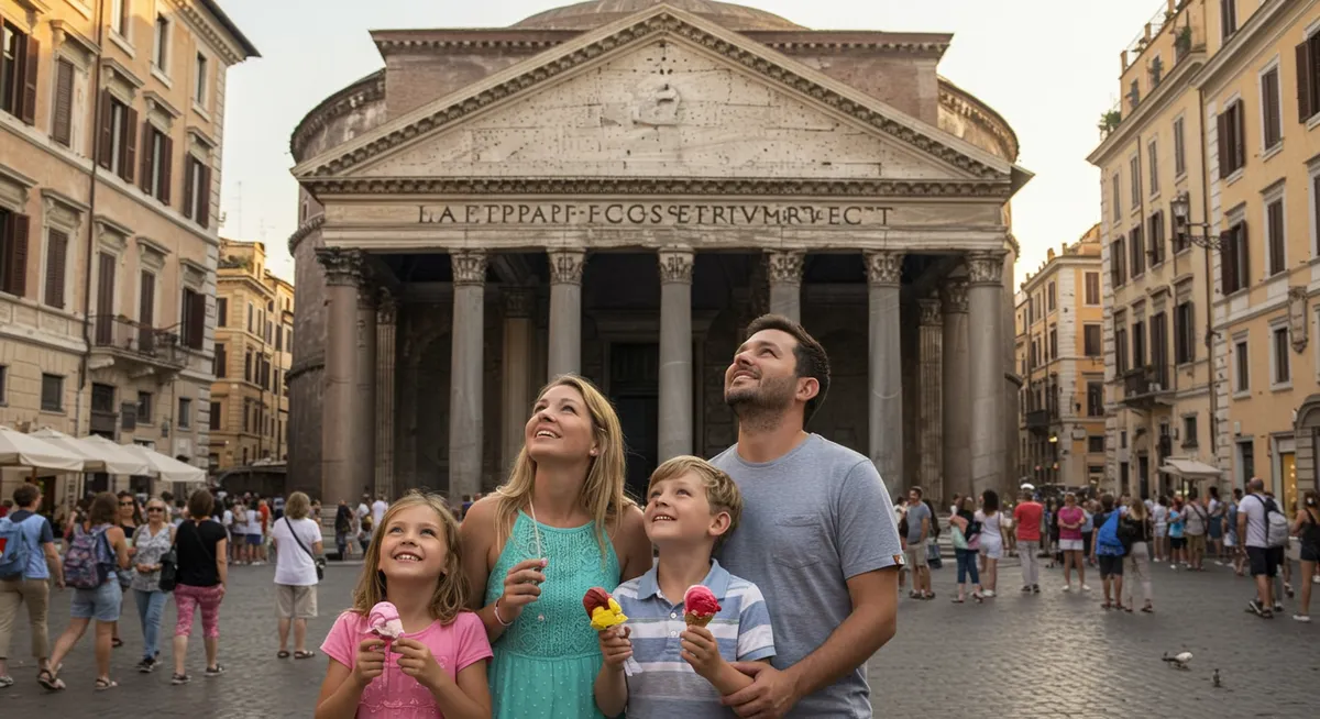 Best Rome Tours for Kids: Family-Friendly Adventures