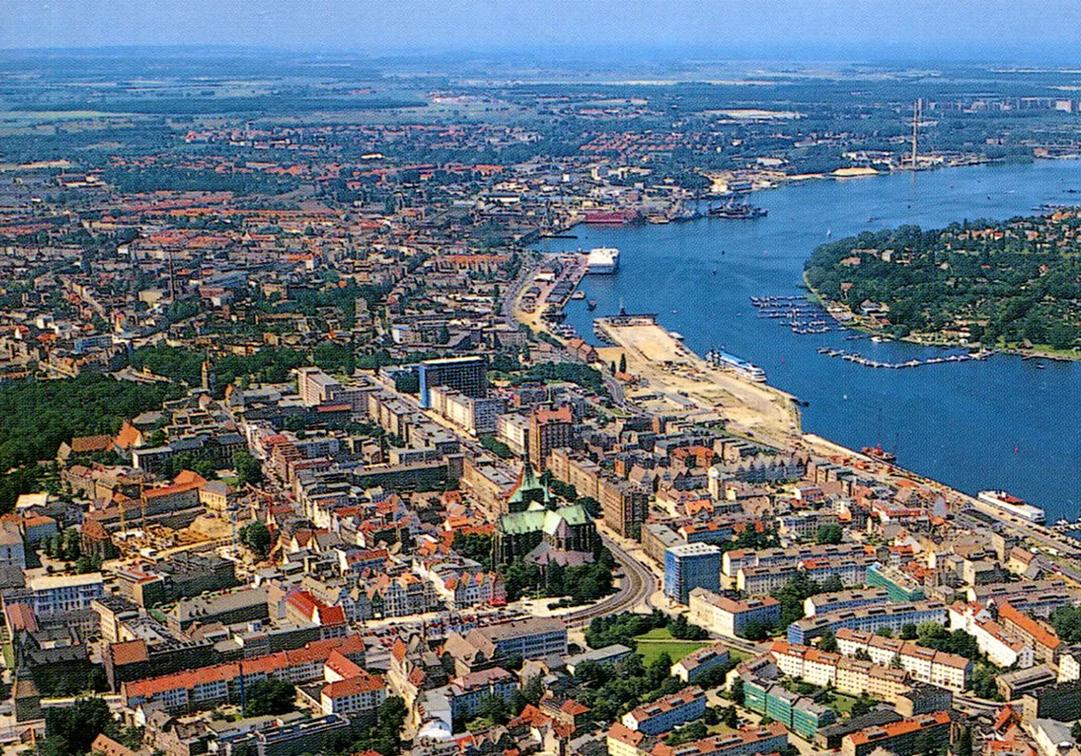 Best Rostock Walking Tour 2025: Explore Historic Germany