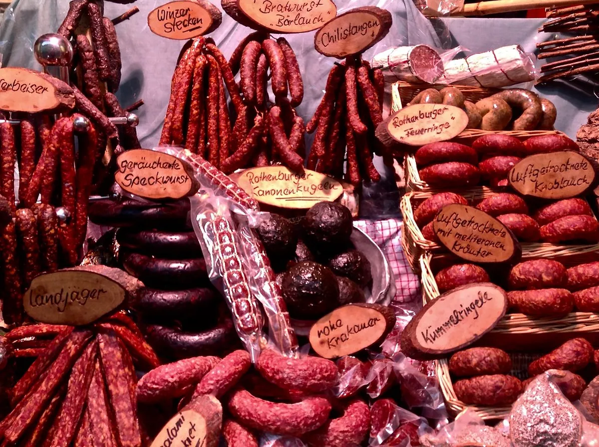 Best Rothenburg ob Tauber Food: A Culinary Guide 2025