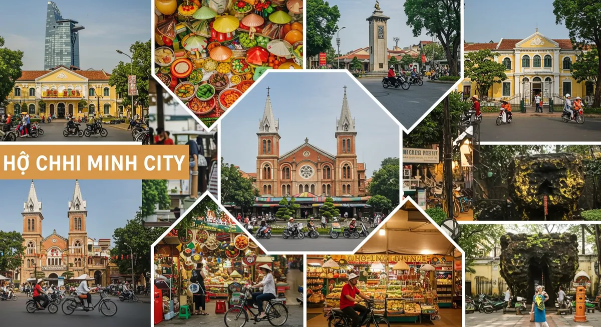 Best Things to Do in Ho Chi Minh City