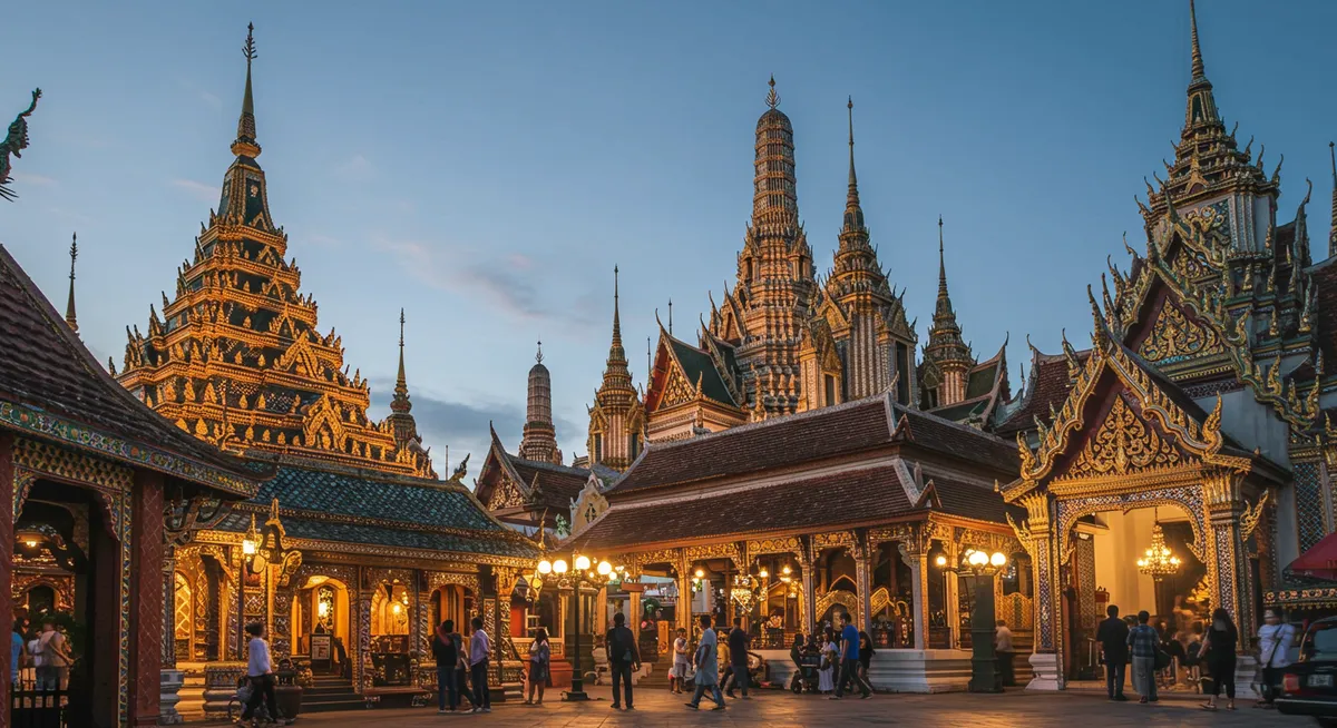 Top Things to Do in Bangkok: A Must-Visit Guide