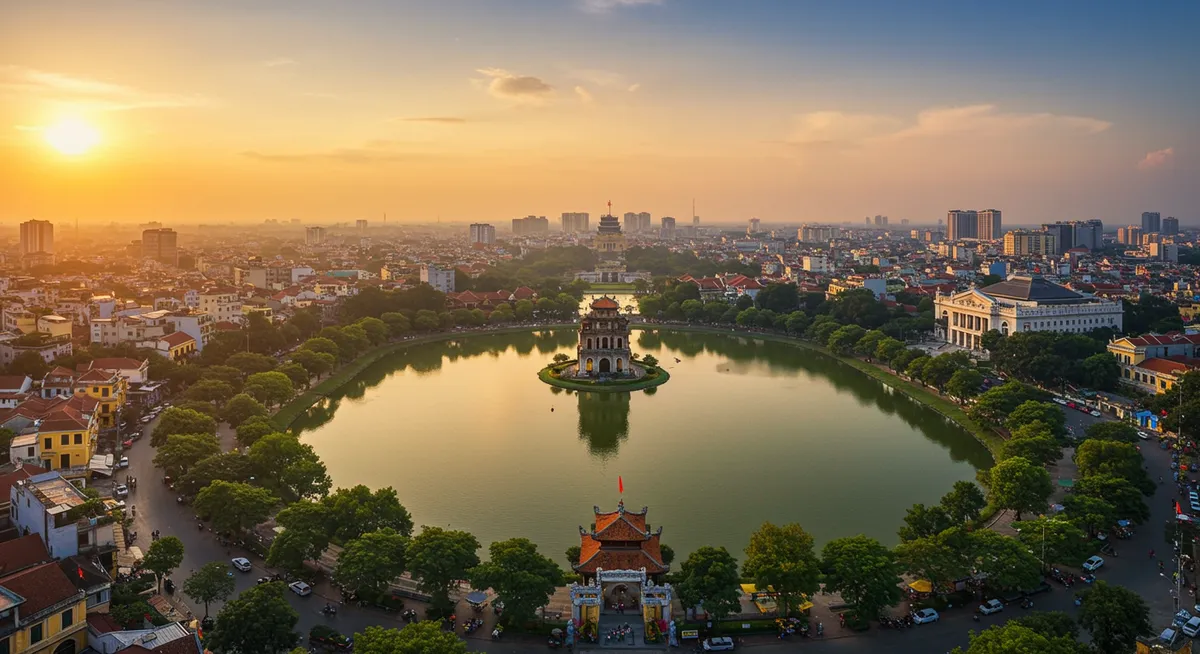 Hanoi's Best: Top Things to Do in the Capital