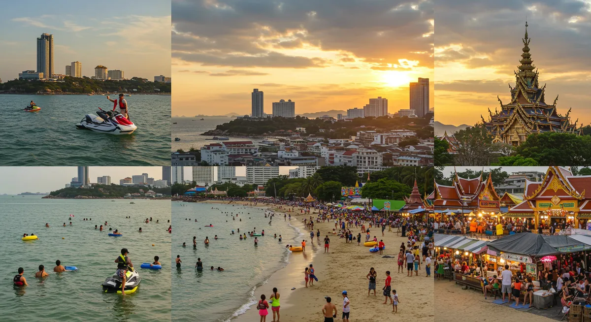 Best Things to Do in Pattaya: Top Attractions & Activities