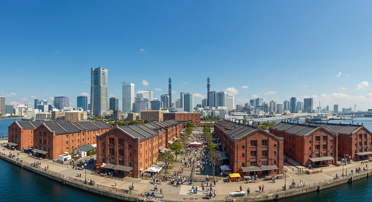 Best Things to Do in Yokohama: Top Attractions