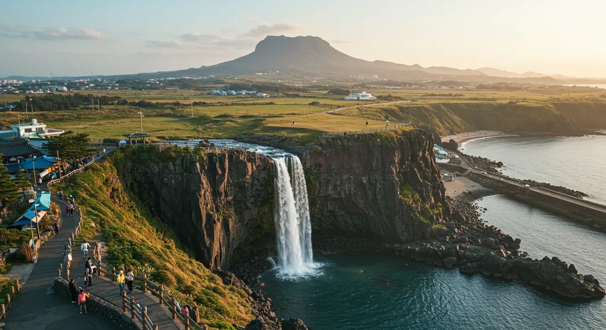 Best Things to Do in Seogwipo, Jeju Island