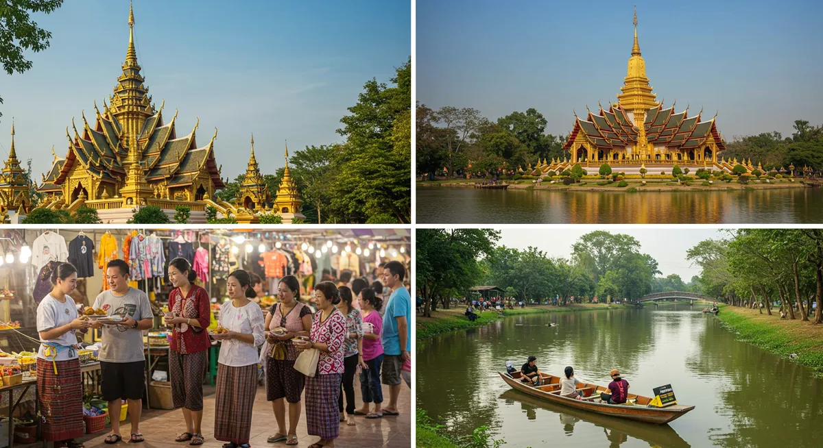 Udon Thani's Best: Top Things to Do & See
