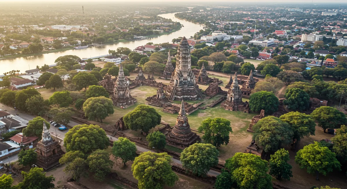Best Time to Visit Ayutthaya for Your Trip