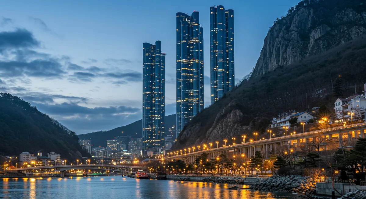 Best Time to Visit Busan: Your Seasonal Guide