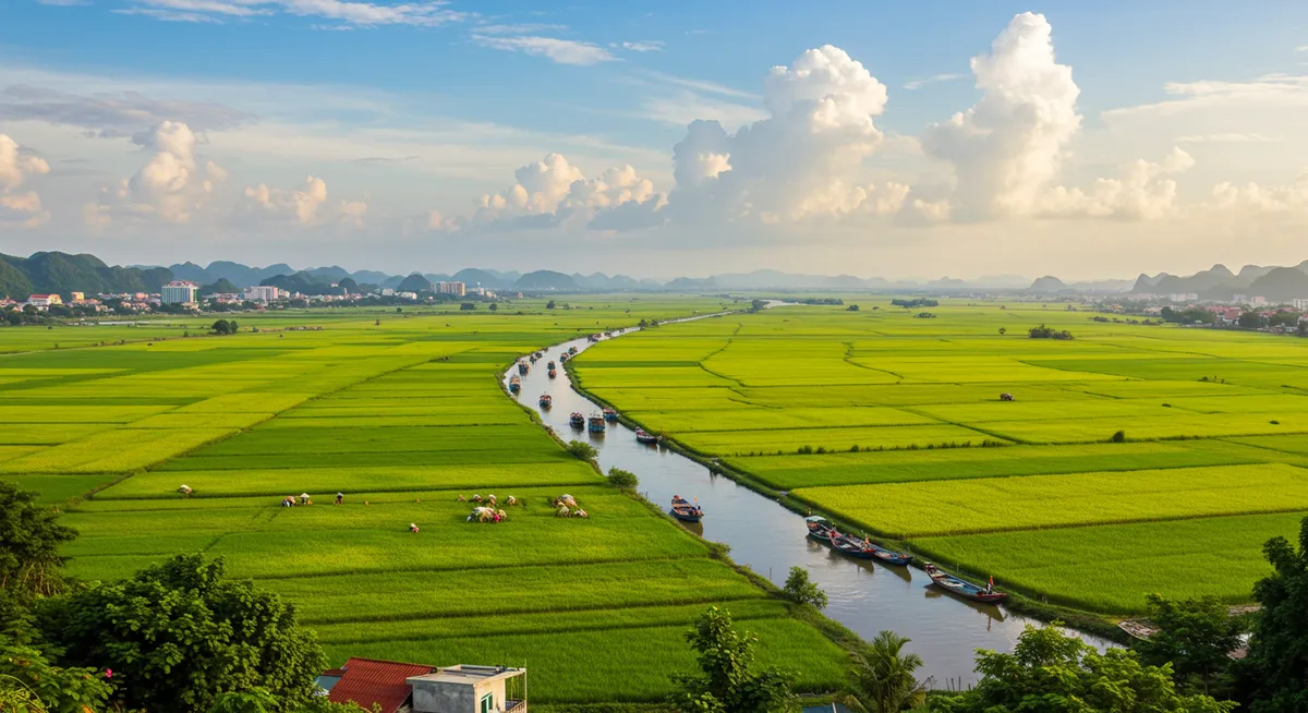 Best Time to Visit Chau Doc in 2025