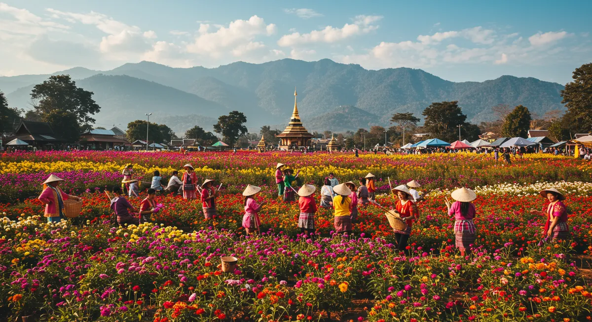 Best Time to Visit Chiang Mai: A Travel Guide