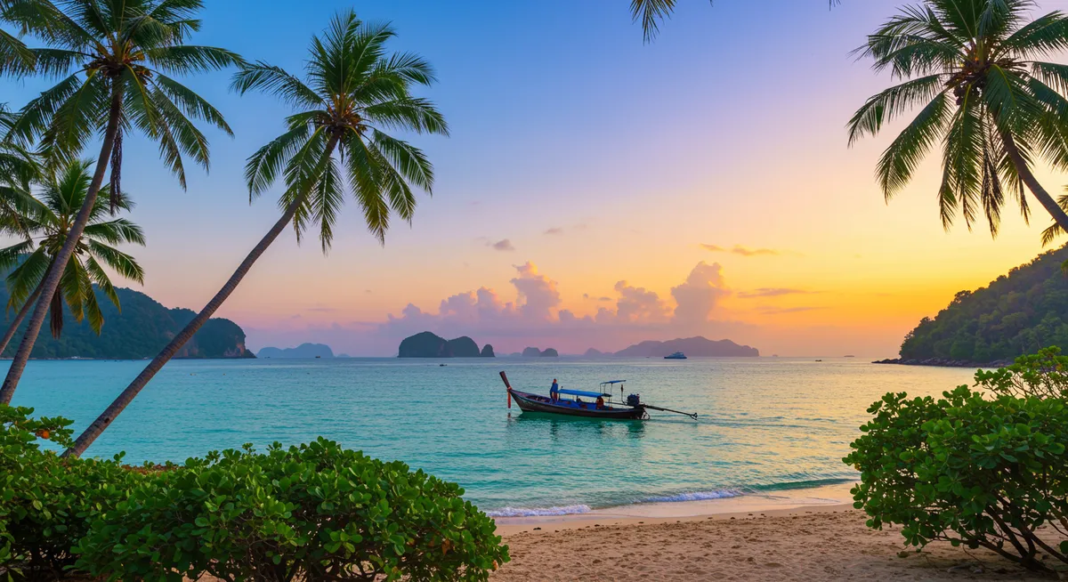 Best Time to Visit Chumphon 2025: Your Essential Guide