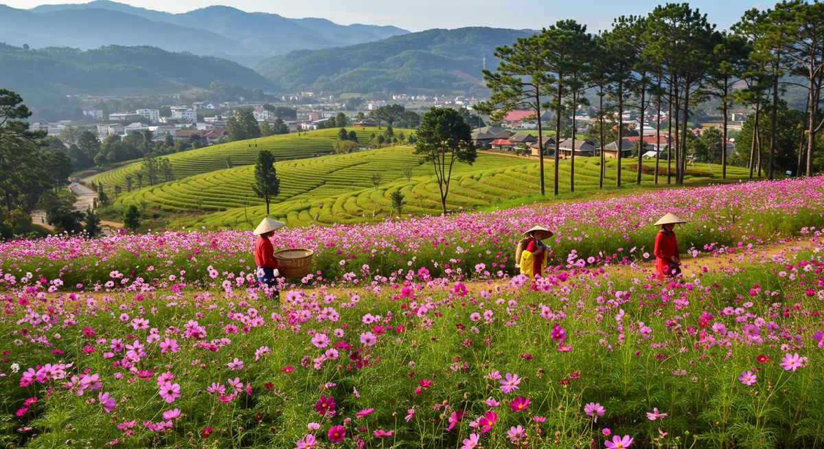 Best Time to Visit Dalat, Vietnam