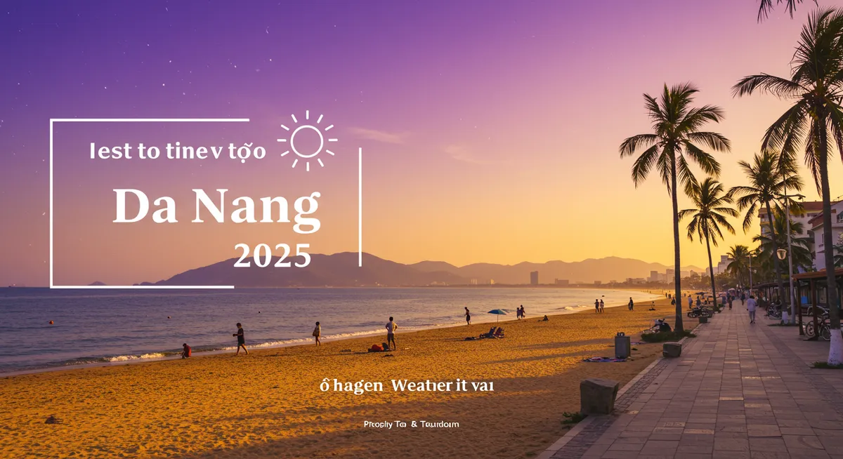 Best Time to Visit Danang 2025: Your Guide