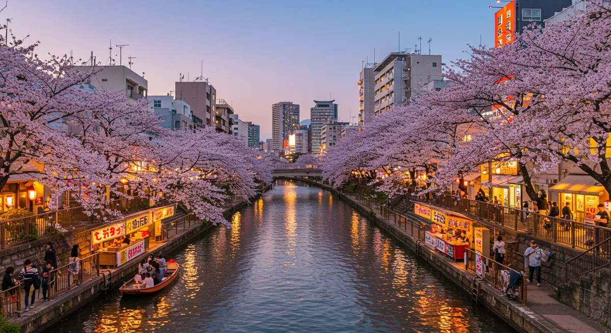 Best Time to Visit Fukuoka: A Seasonal Guide