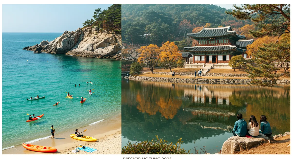 Best Time to Visit Gangneung 2025: Your Seasonal Guide