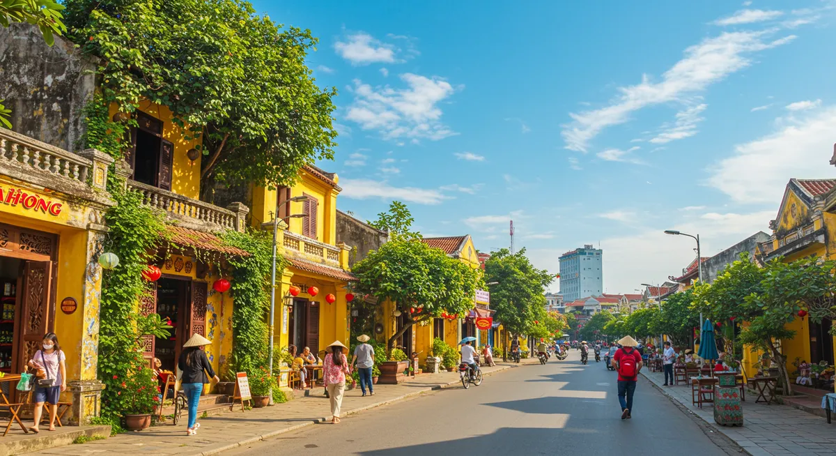 Best Time to Visit Haiphong in 2025