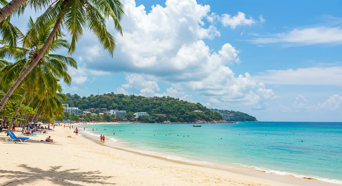 Best Time to Visit Hat Patong, Thailand