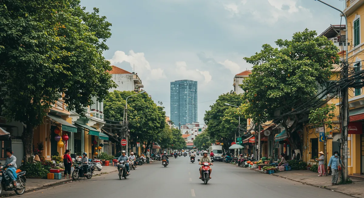 Best Time to Visit Ho Chi Minh City: A Guide